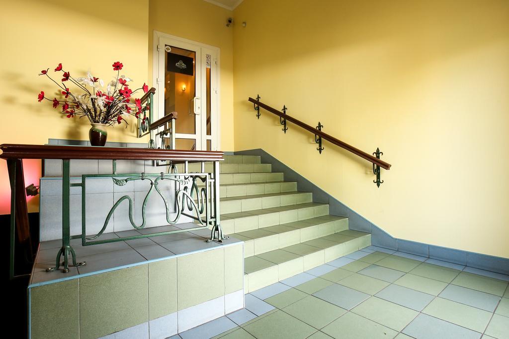 Riga Well Hotel Dış mekan fotoğraf