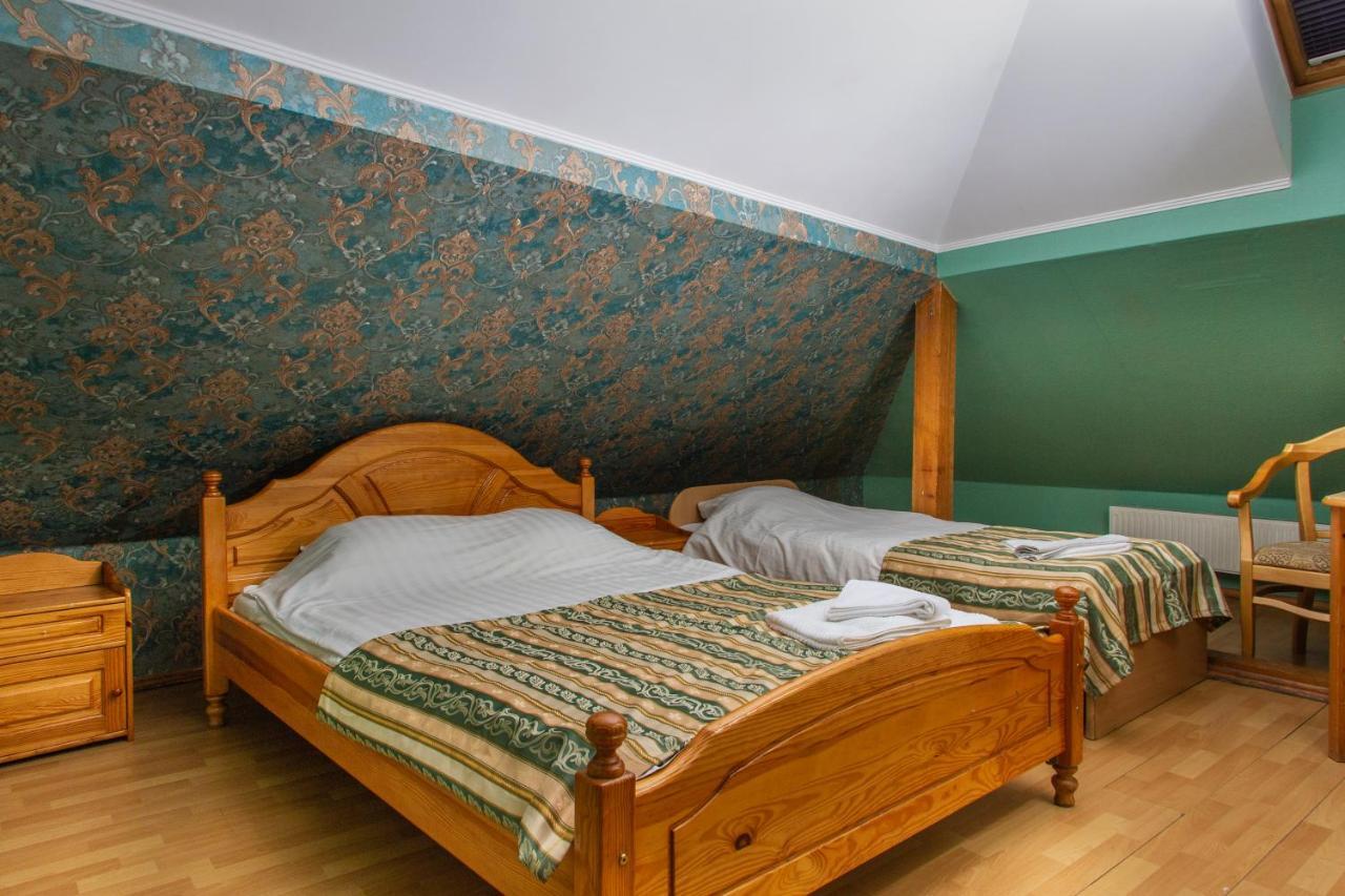 Riga Well Hotel Dış mekan fotoğraf