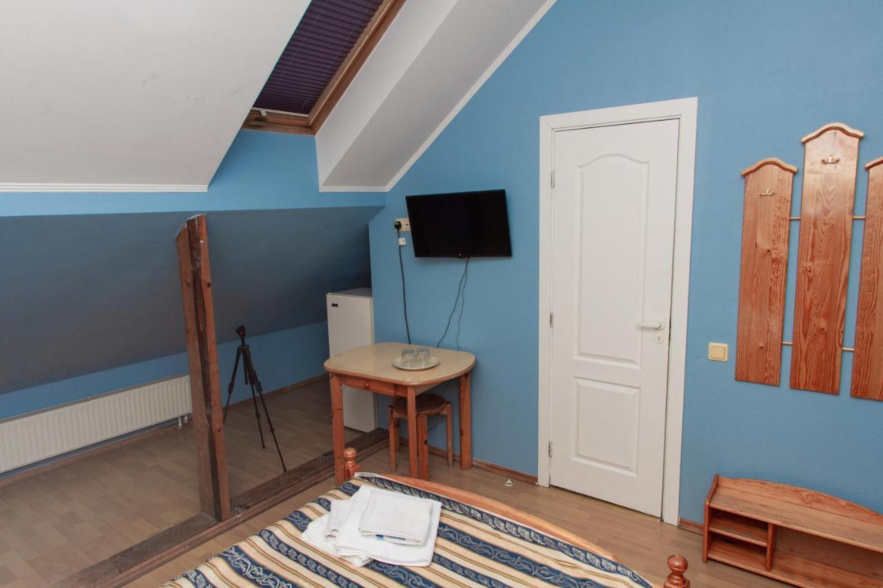 Riga Well Hotel Dış mekan fotoğraf