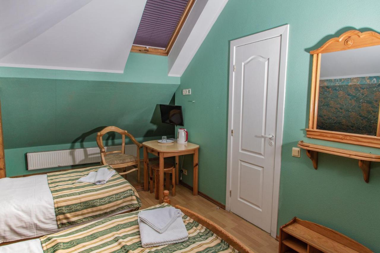 Riga Well Hotel Dış mekan fotoğraf