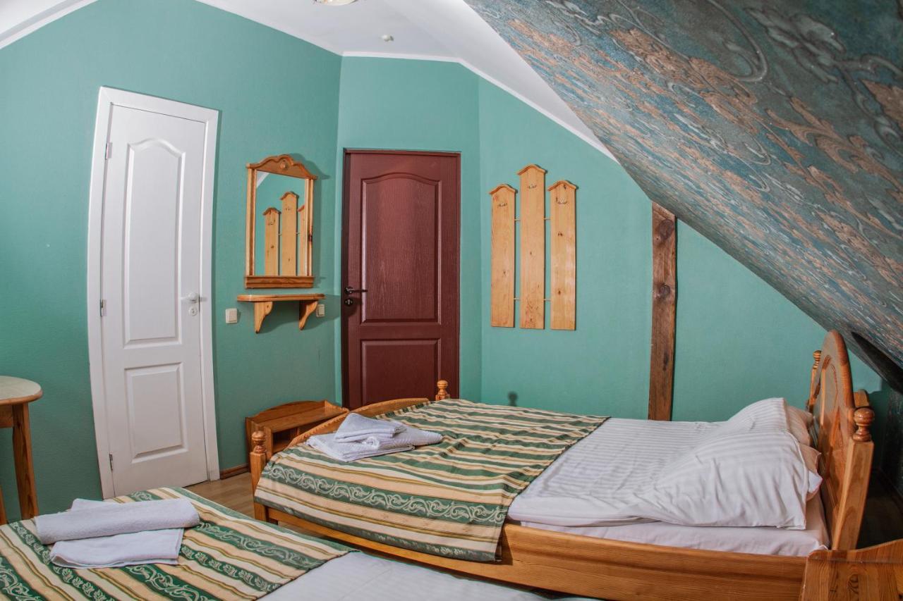 Riga Well Hotel Dış mekan fotoğraf
